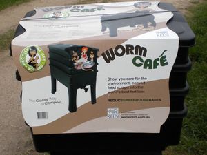 Worm Cafe Worm Cafe